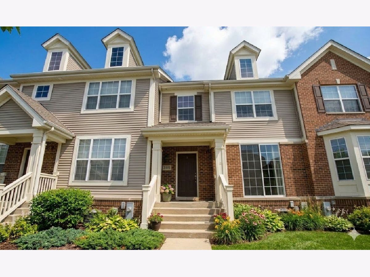  For Rent Bartlett Illinois, 385 Bradbury
