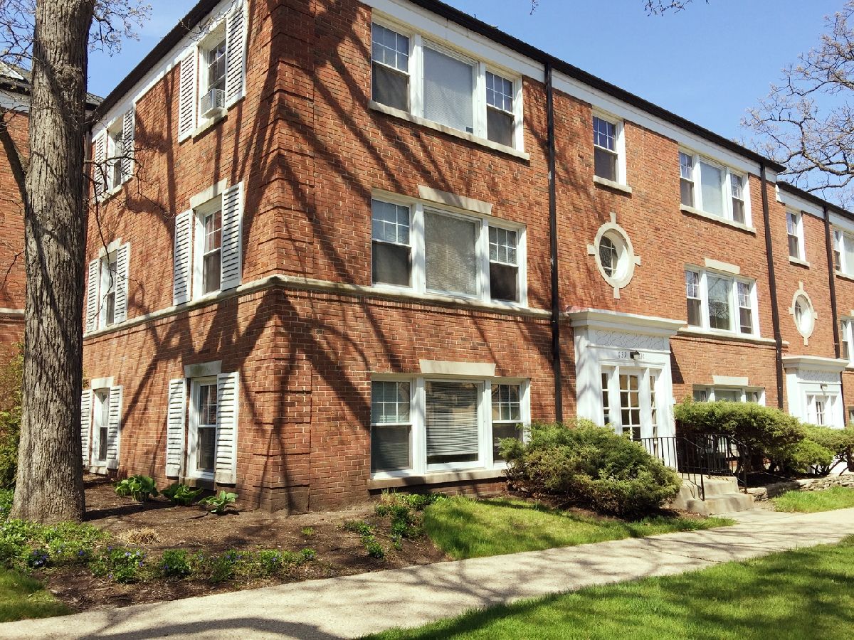  For Rent Evanston Illinois, 837 Mulford