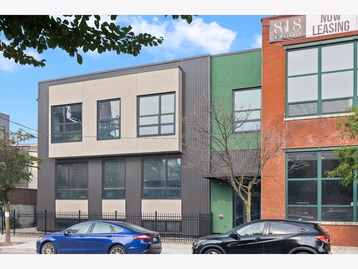  For Rent Chicago Illinois, 818 Wolcott