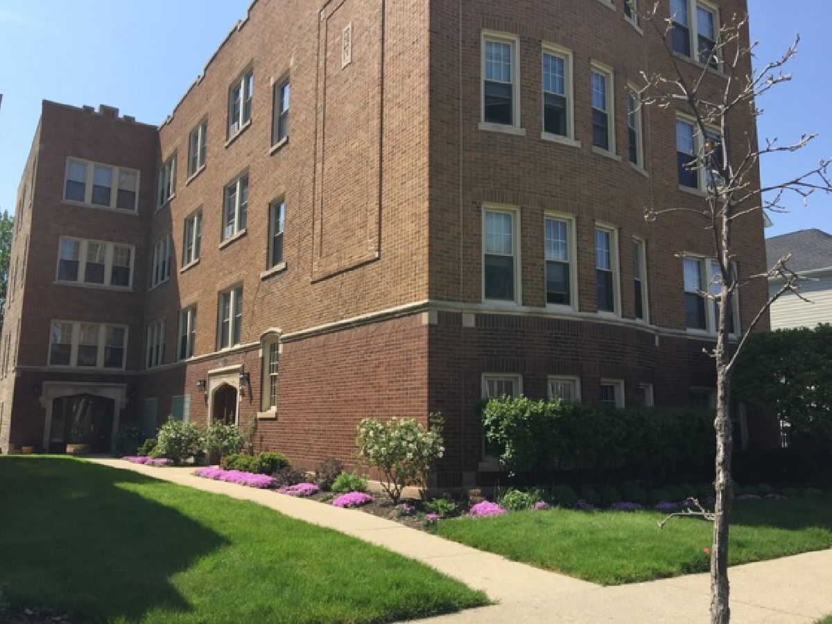  For Rent Evanston Illinois, 316 Sherman