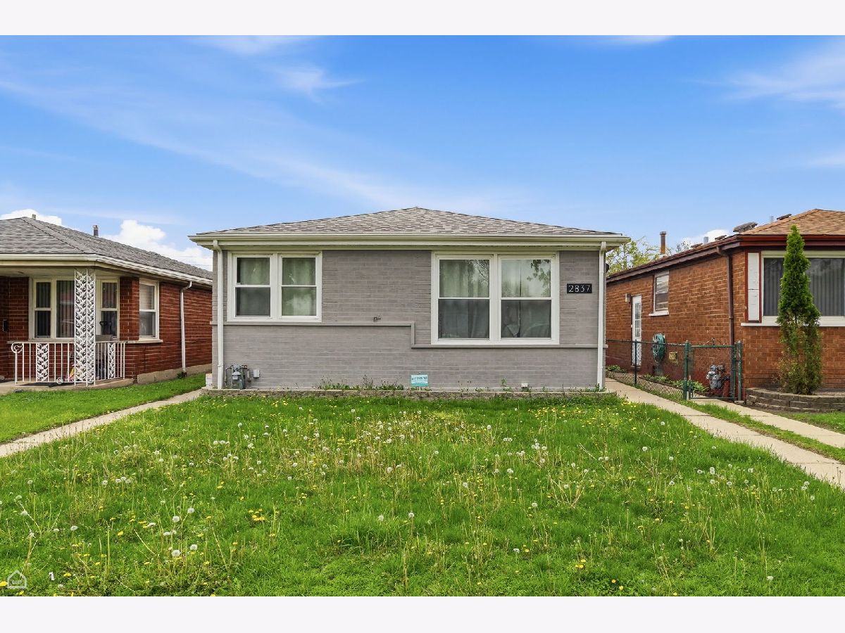  For Sale Chicago Illinois, 2837 127th Street