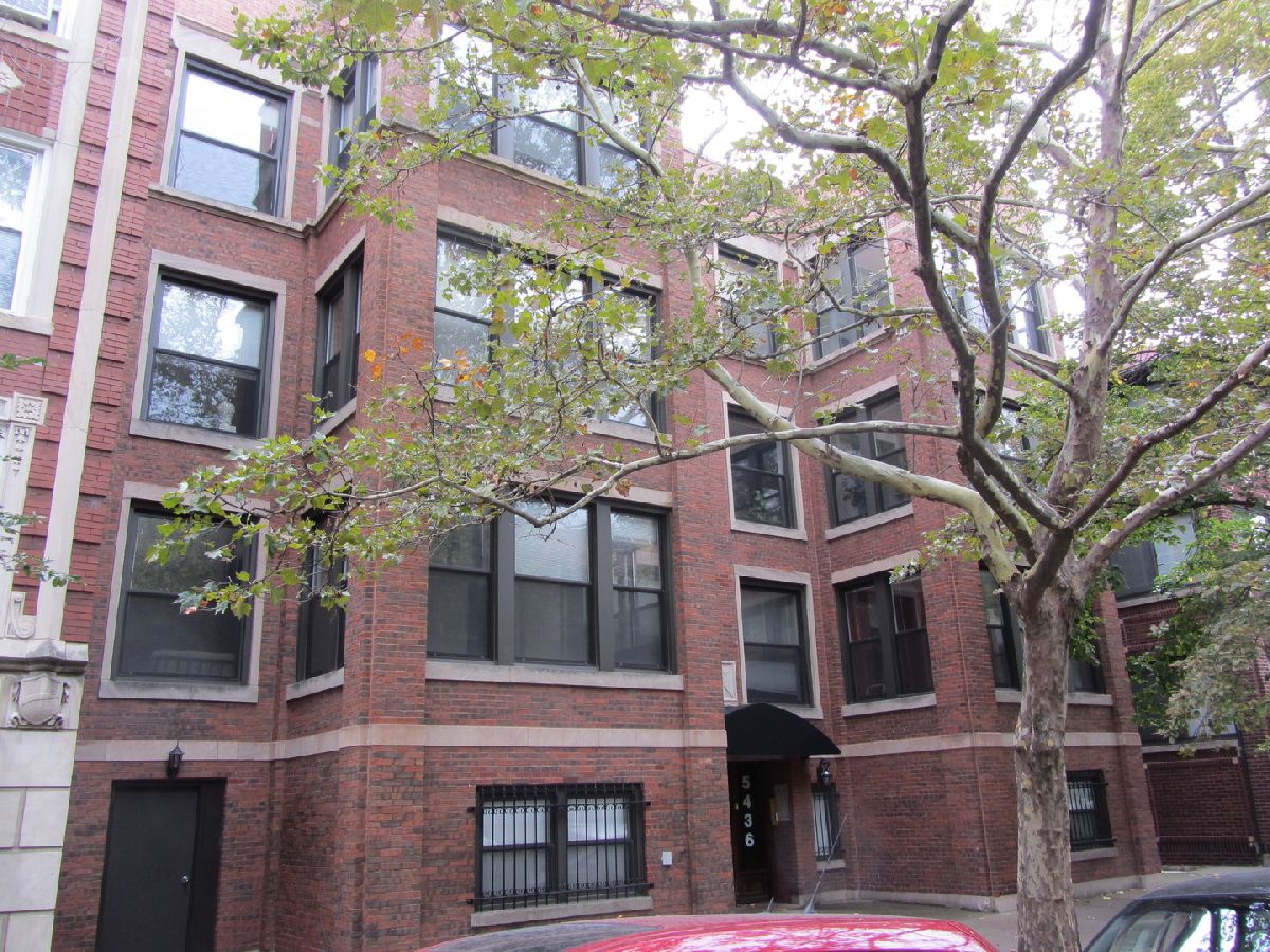  For Rent Chicago Illinois, 5436 Harper