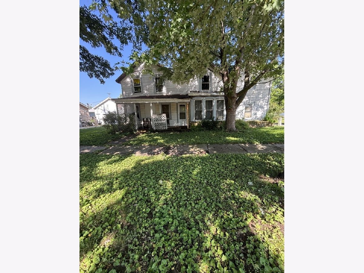  For Sale Ashton Illinois, 506 Paddock Avenue