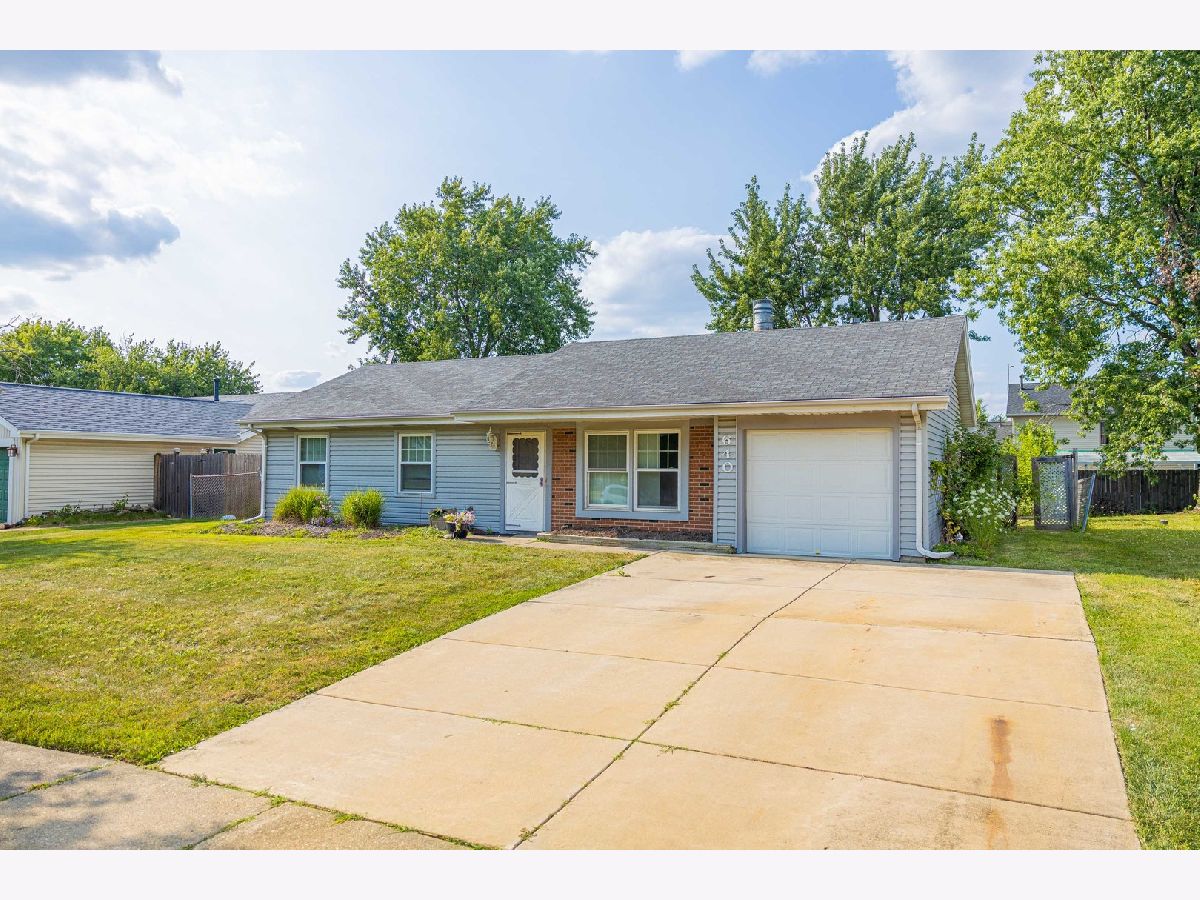 Homes For Sale Cherrywood East Bolingbrook Illinois, 640 Rockhurst Road