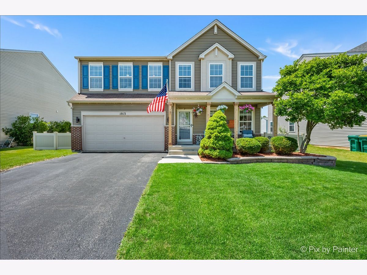  For Sale Joliet Illinois, 1013 Mountain View Drive