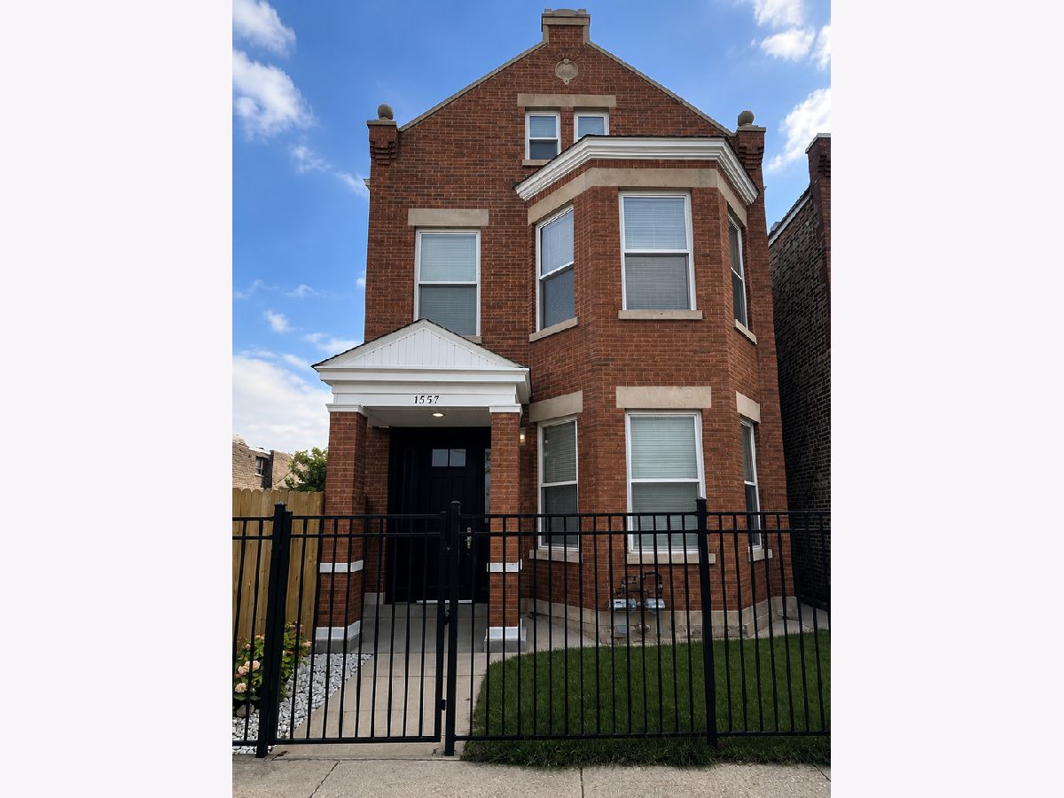  Rented Chicago Illinois, 1837 Harding