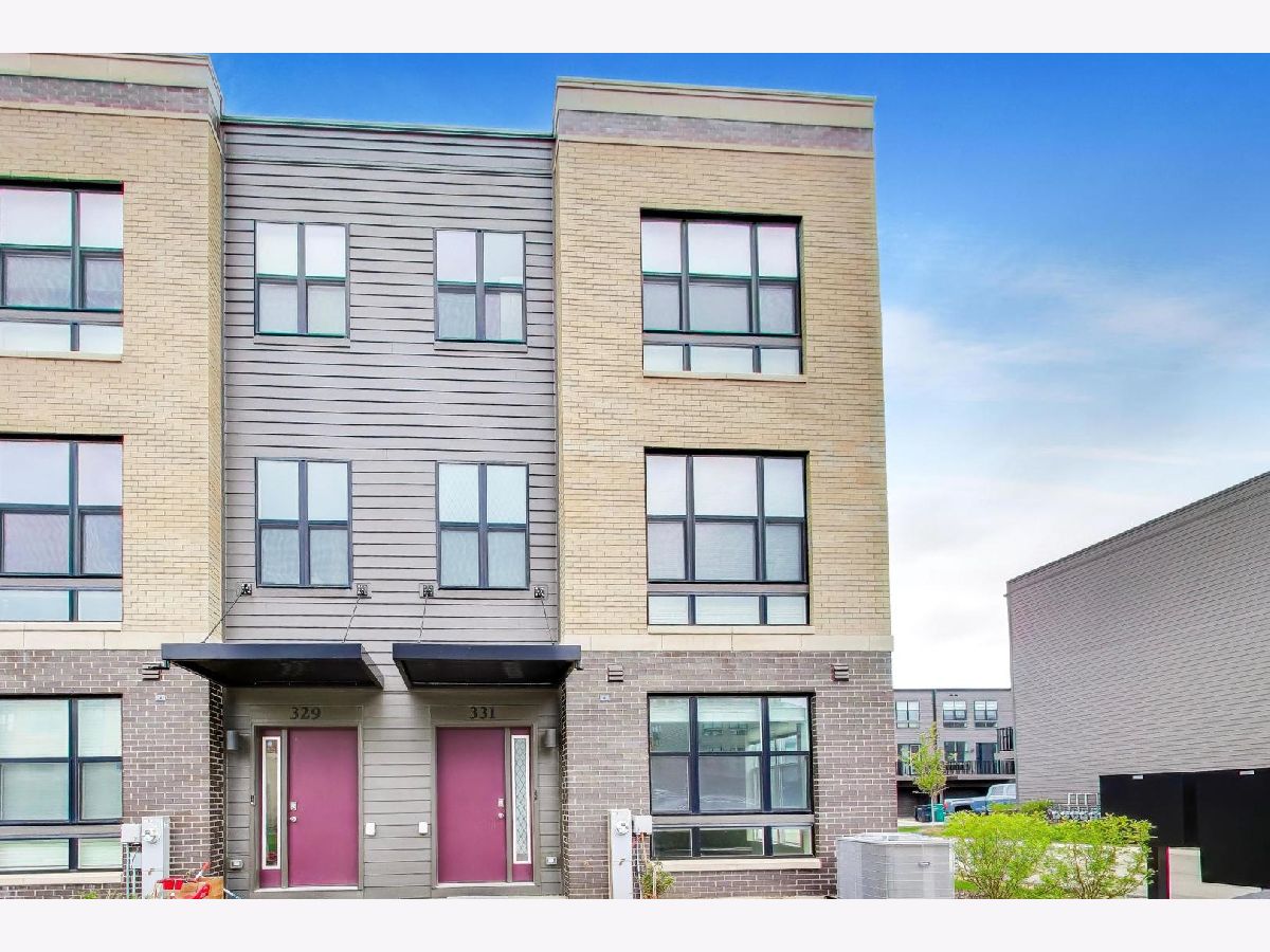  For Sale Lombard Illinois, 331 Summit Circle