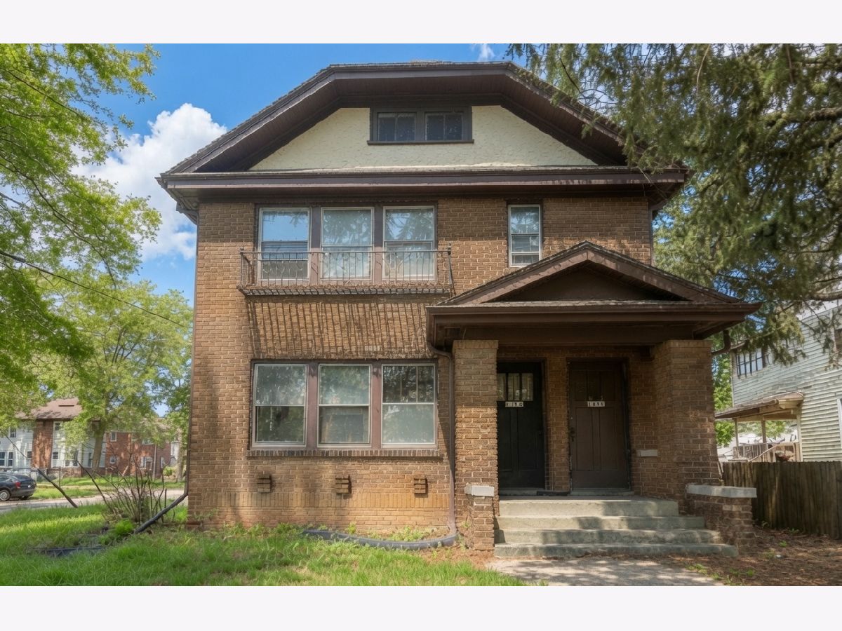  For Sale Rockford Illinois, 1402 Church Street