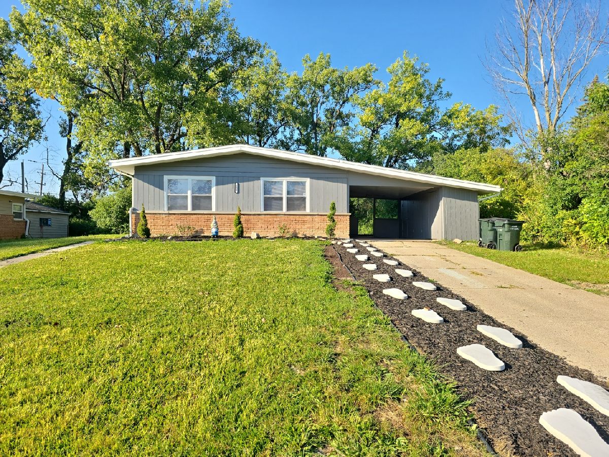  For Rent Park Forest Illinois, 138 Algonquin
