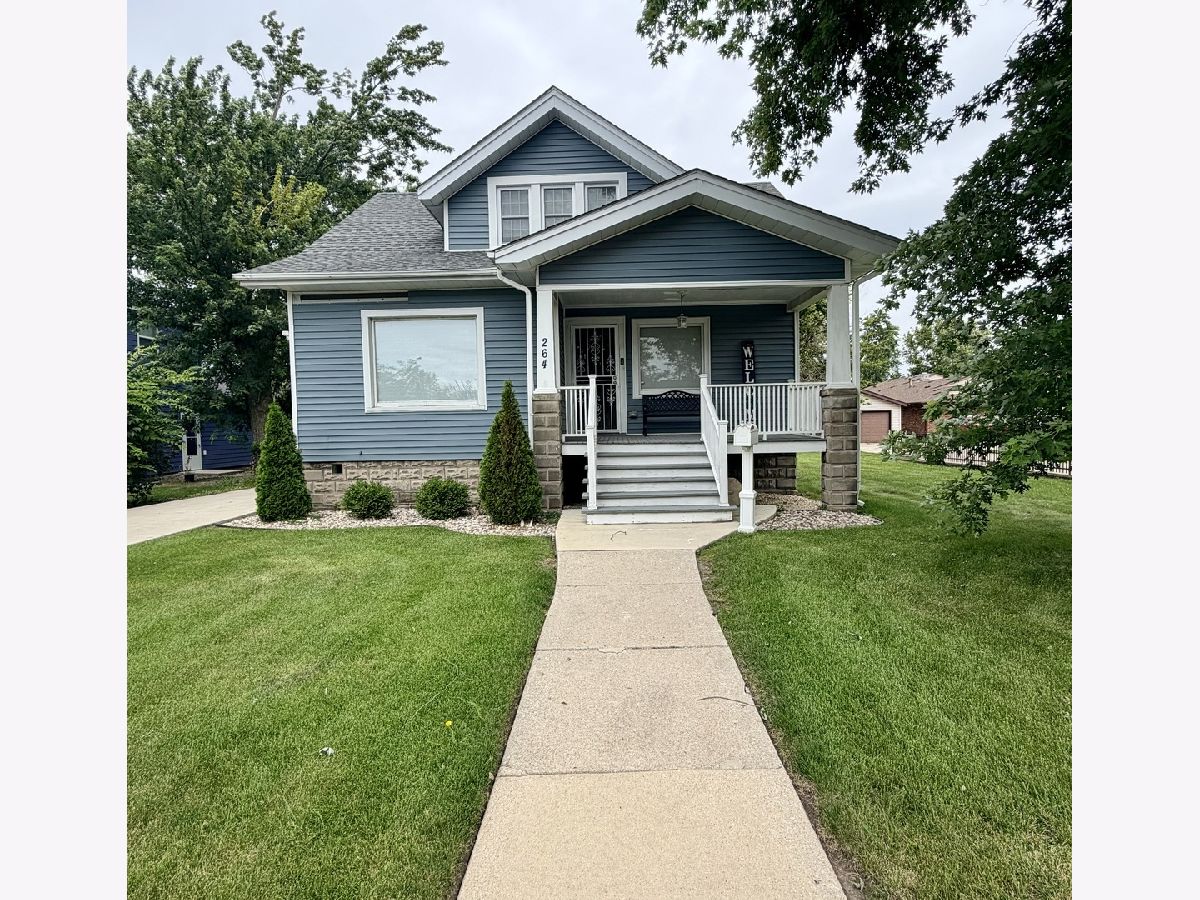  For Sale South Holland Illinois, 264 161st Place