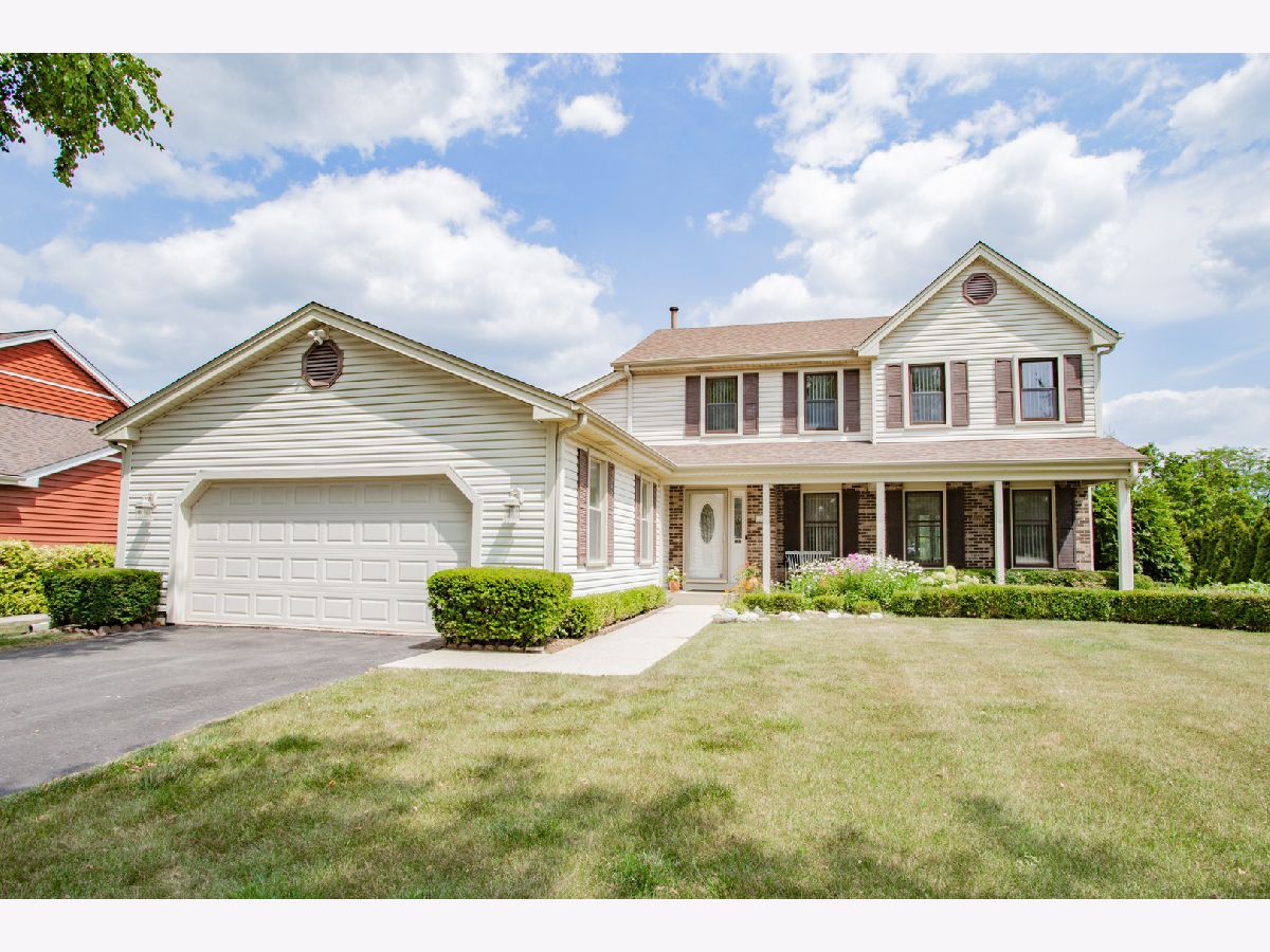 Homes For Sale Heritage Schaumburg Illinois, 358 Beech Drive
