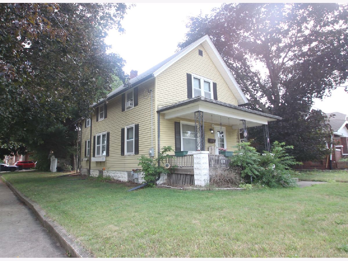  For Sale Rockford Illinois, 1304 Montague Street