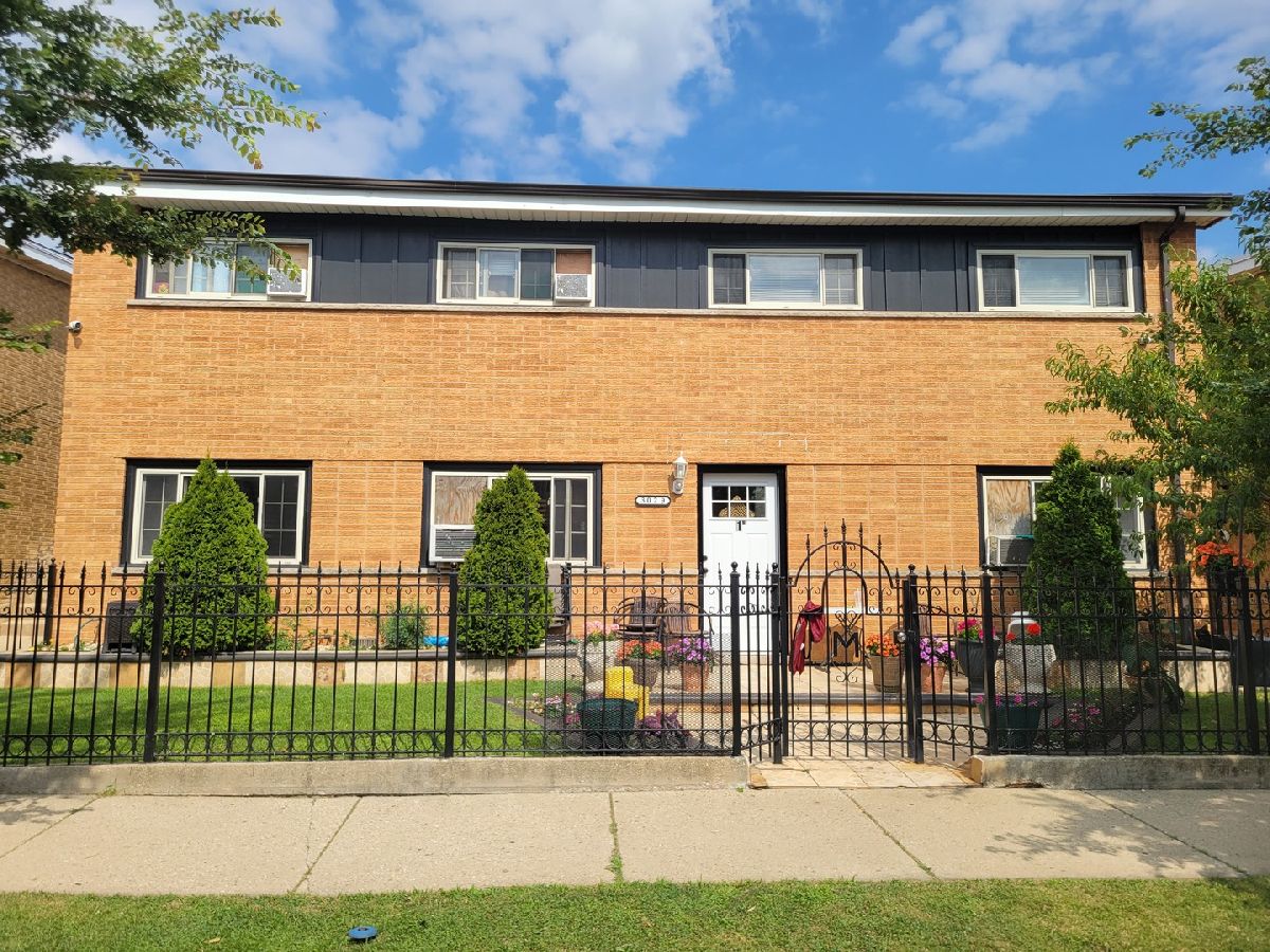  For Rent Franklin Park Illinois, 3029 Bright
