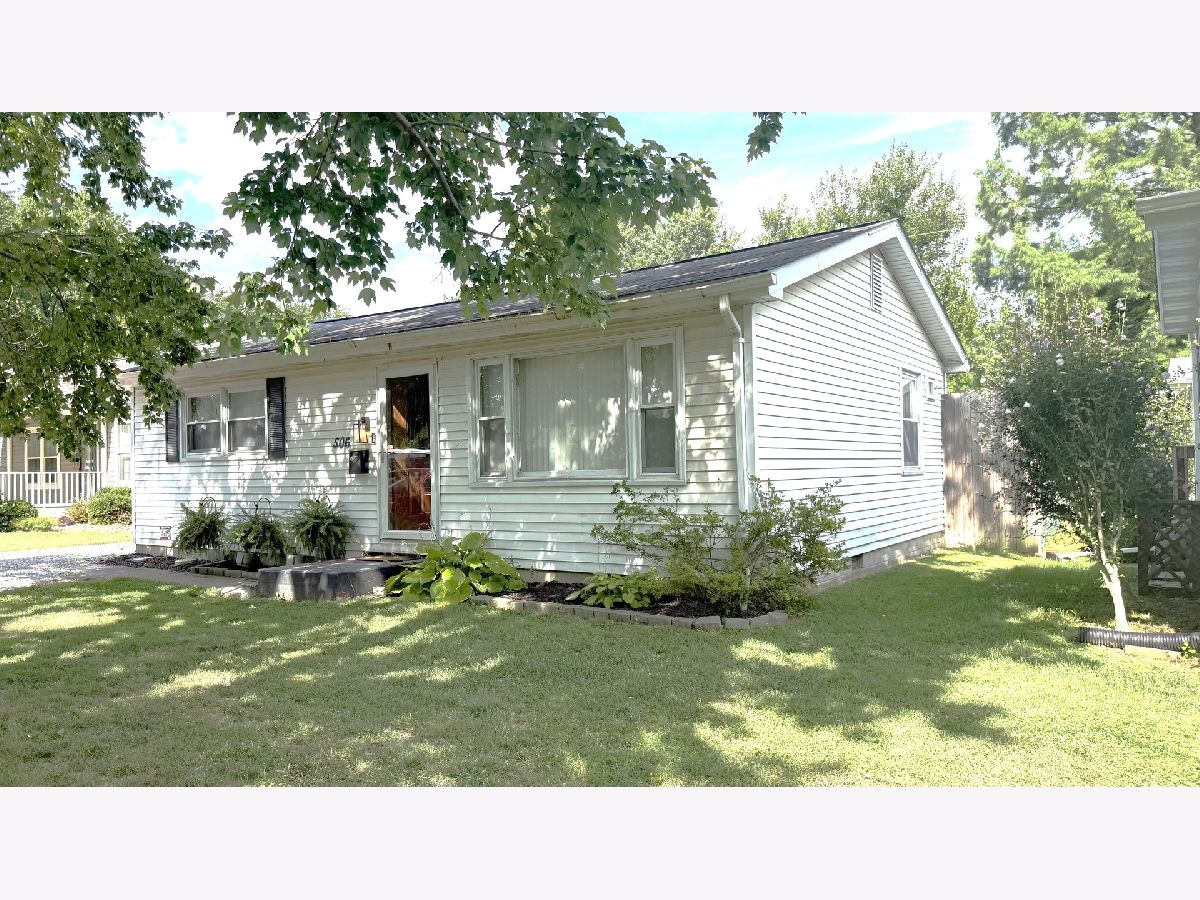  For Sale Salem Illinois, 506 Indiana Avenue