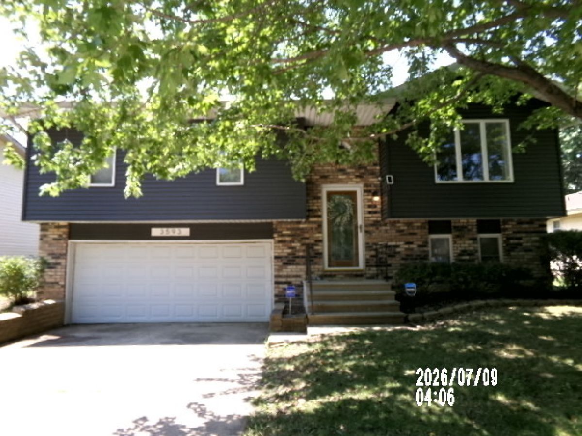 Sold Decatur Illinois, 3593 Dove