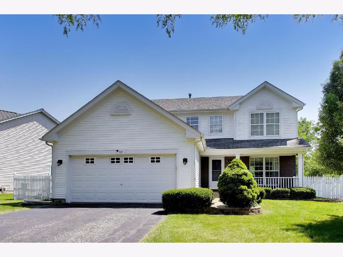  Sold Streamwood Illinois, 113 Linden