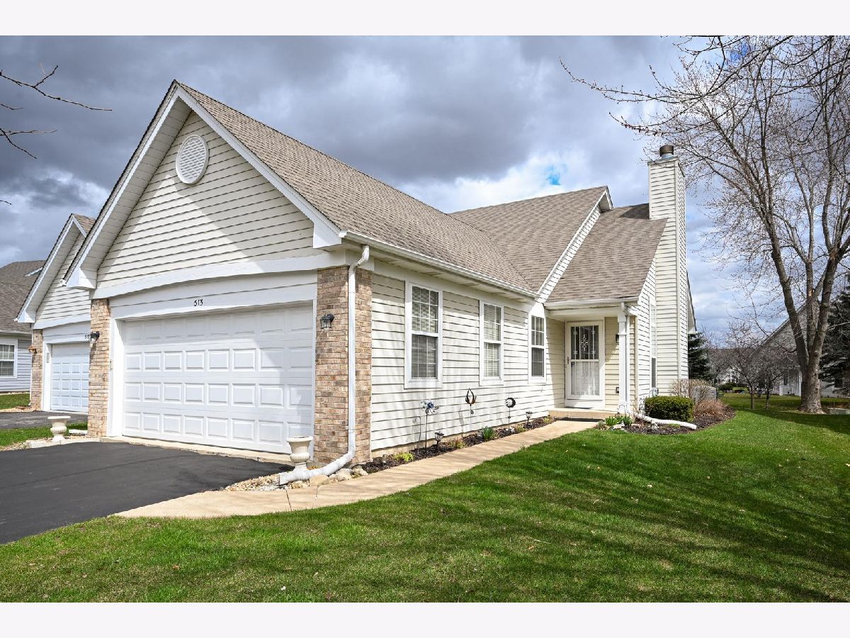 Homes & Condos & Townhomes Sold Lakeview Estates Oswego Illinois, 513 Northgate