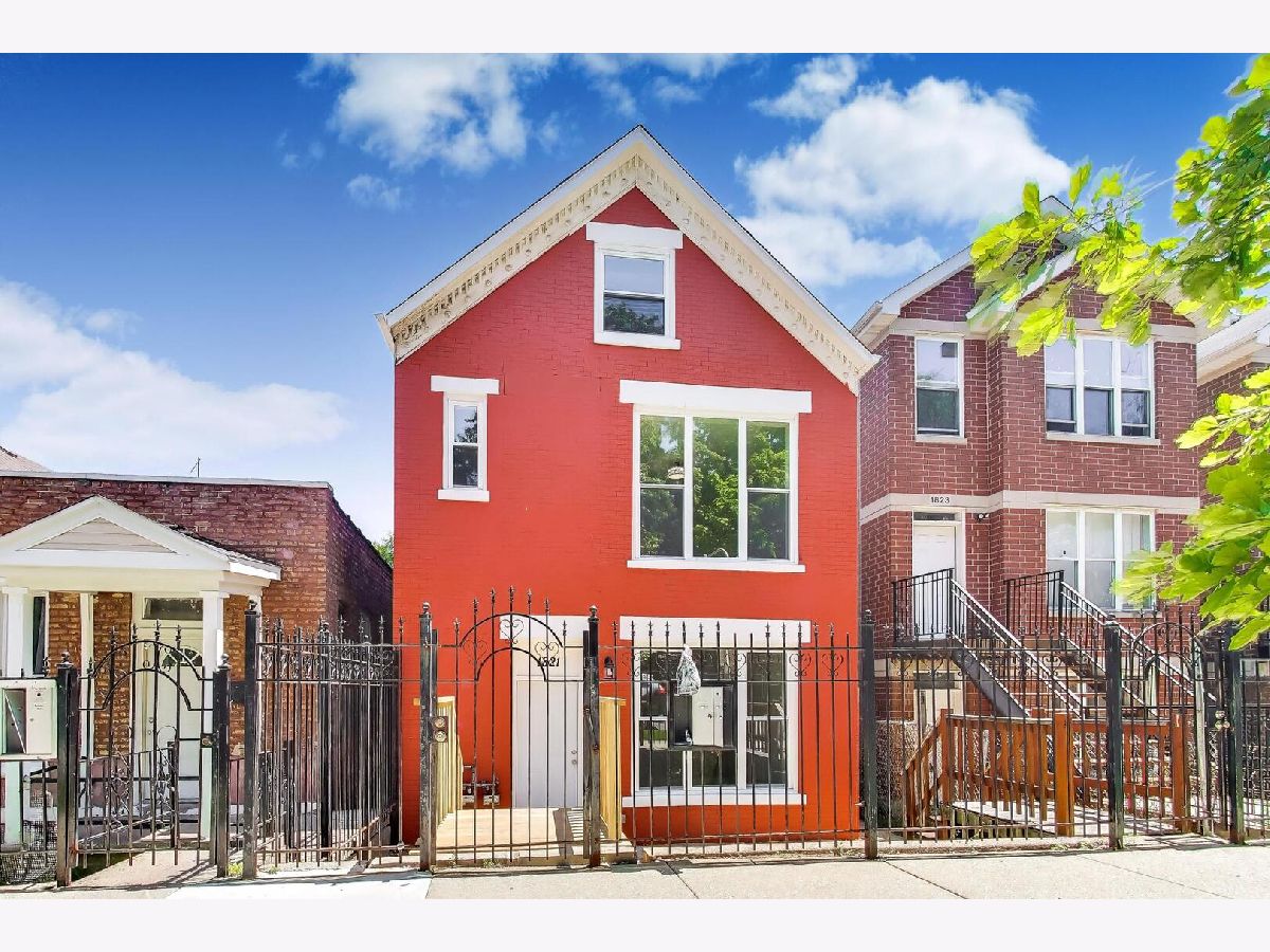  For Rent Chicago Illinois, 1821 Fairfield