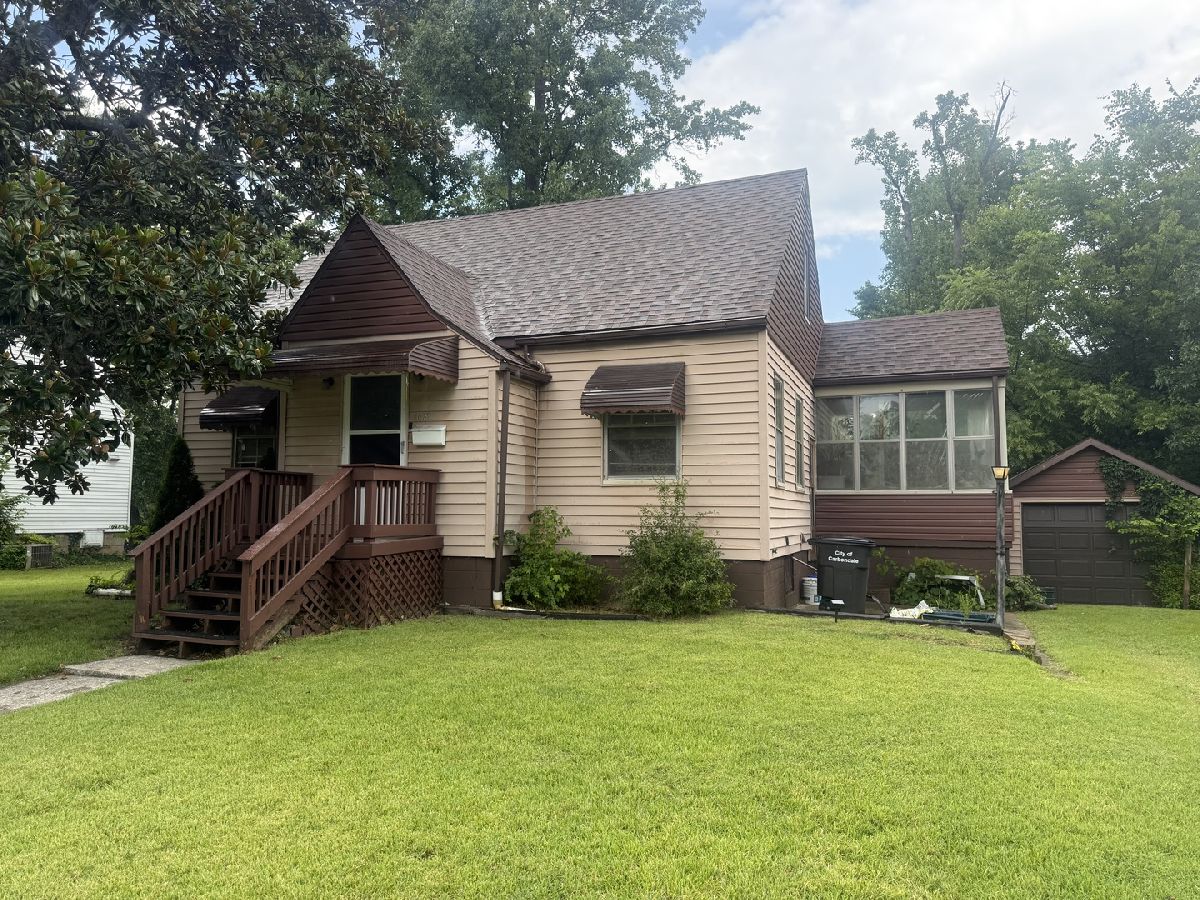  Sold Carbondale Illinois, 1108 Walkup