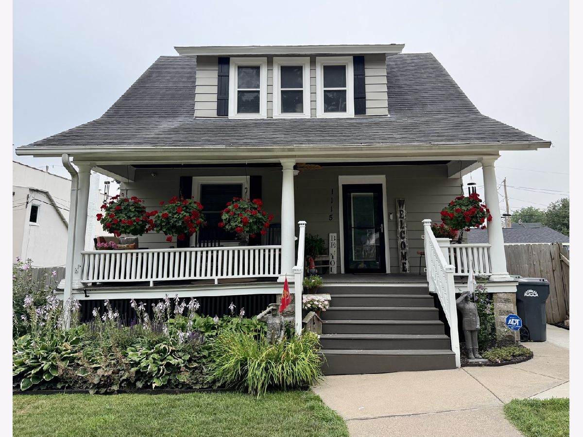  Sold Clinton Iowa, 1115 7th