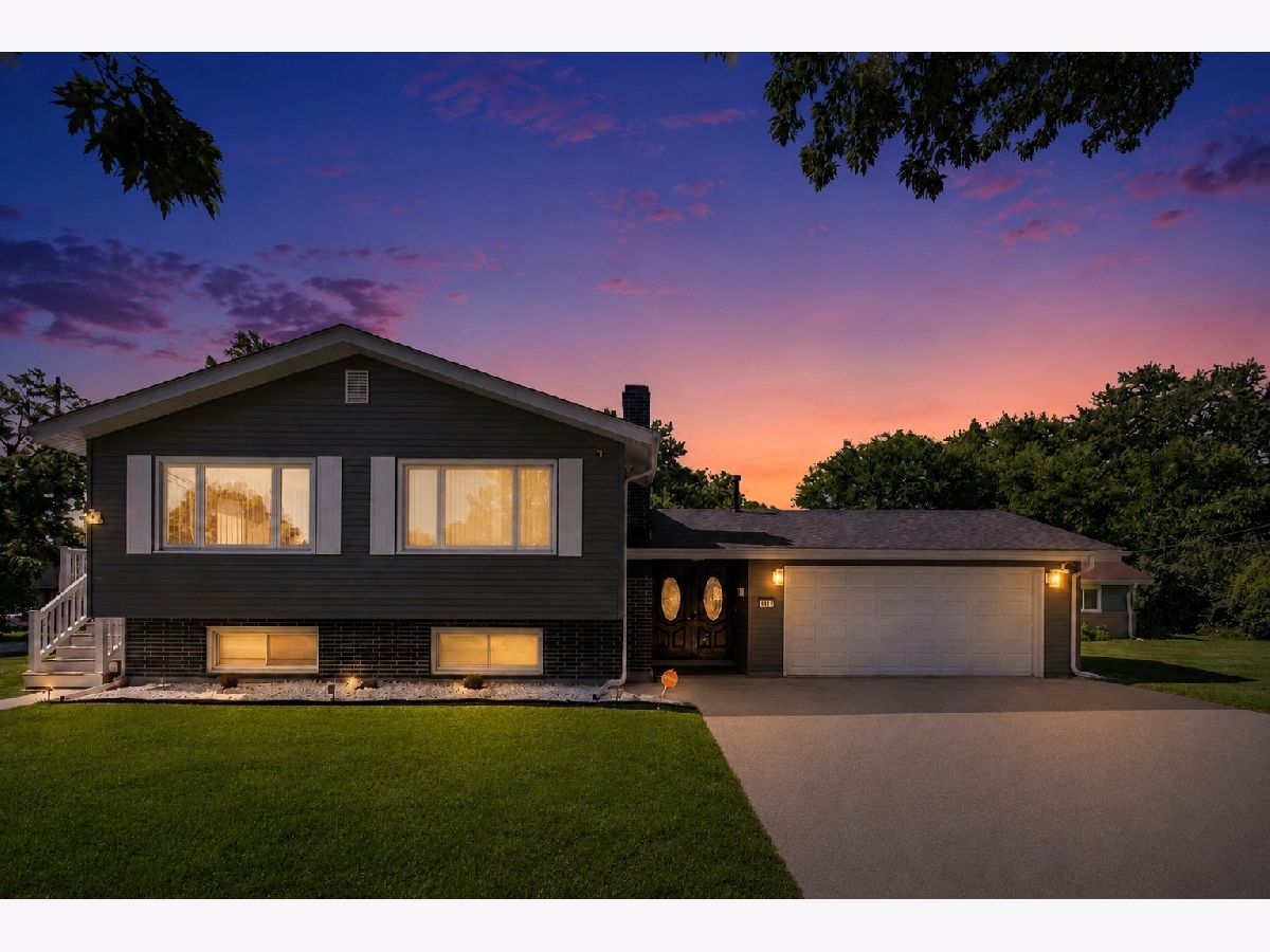 For Sale Homewood Illinois, 1115 191st Street
