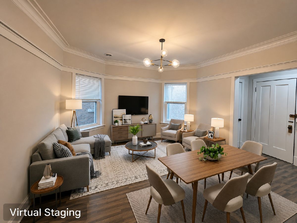  For Rent Chicago Illinois, 5017 Sawyer