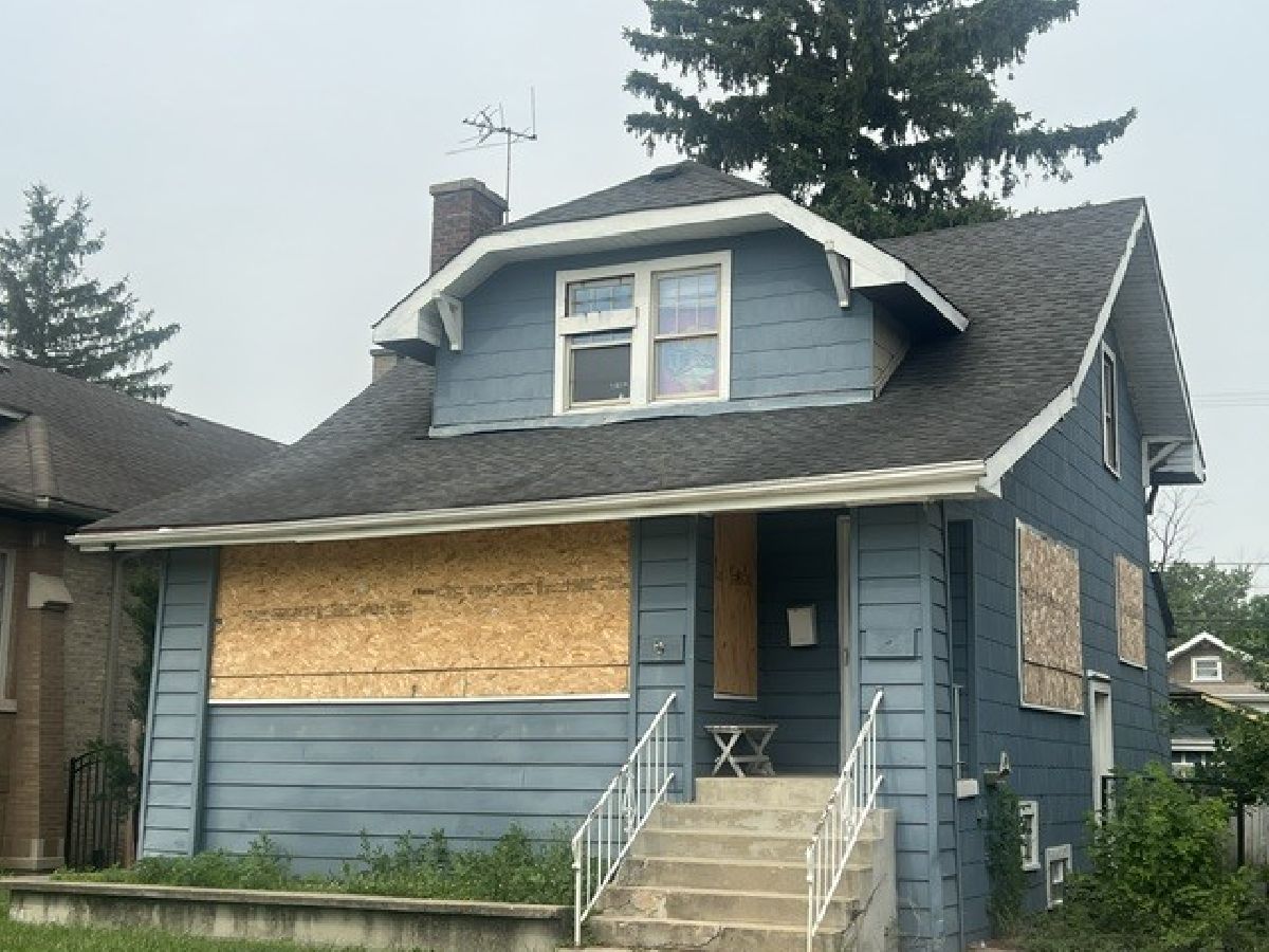  Sold Chicago Illinois, 6930 Odell