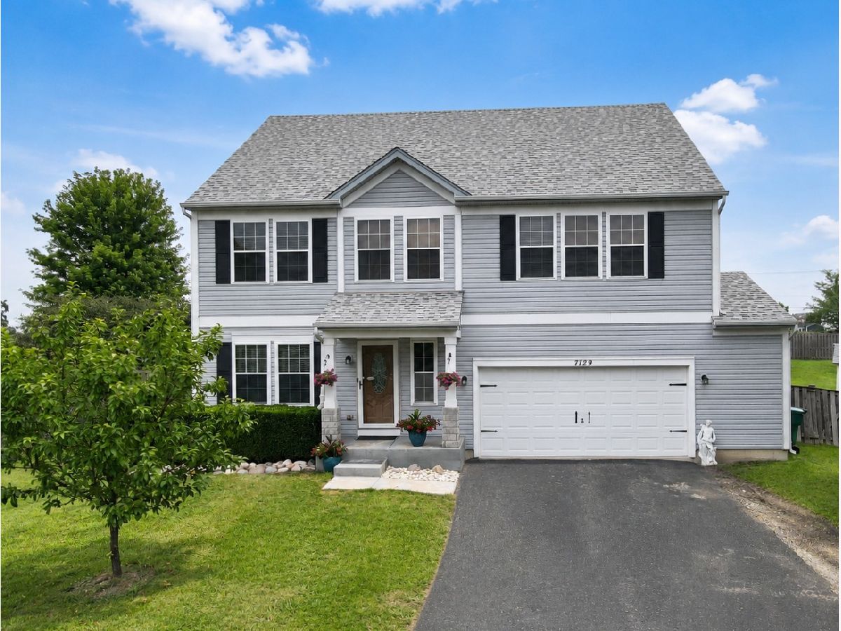  For Sale Joliet Illinois, 7129 Foxview Drive