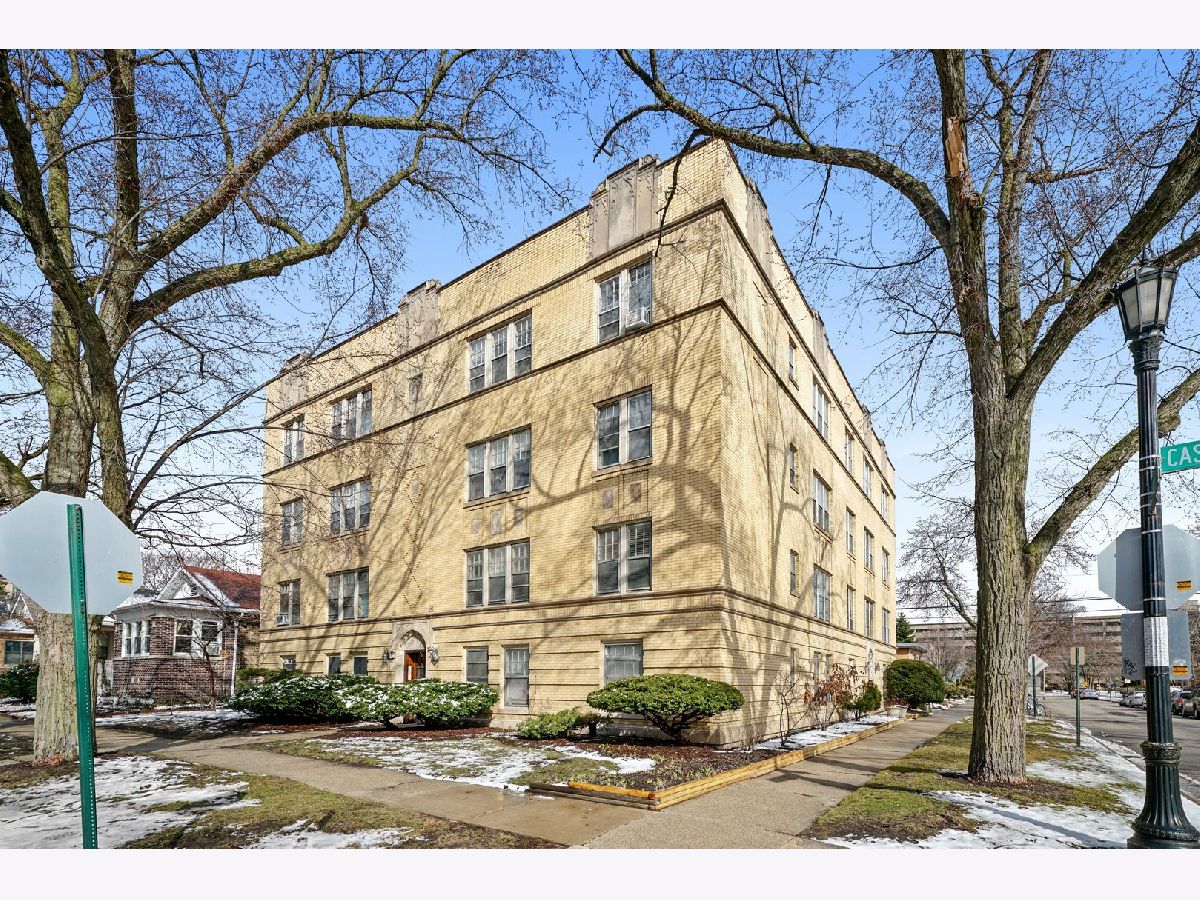  For Rent Evanston Illinois, 232 Elmwood
