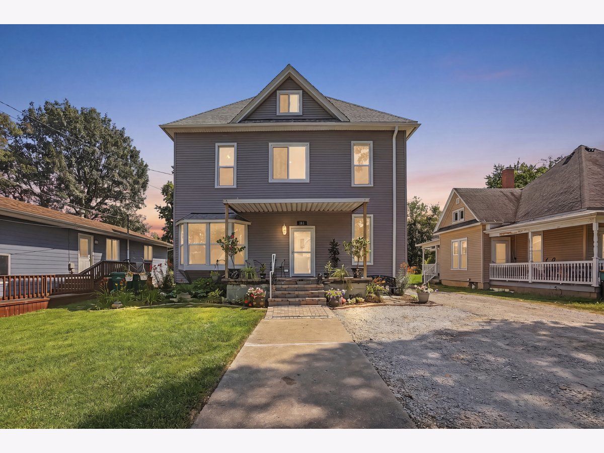  For Sale Streator Illinois, 111 7th Street