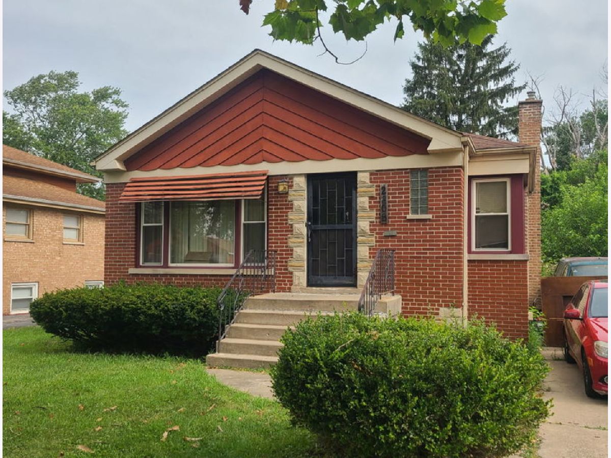  For Sale Hazel Crest Illinois, 2806 Tennyson Place