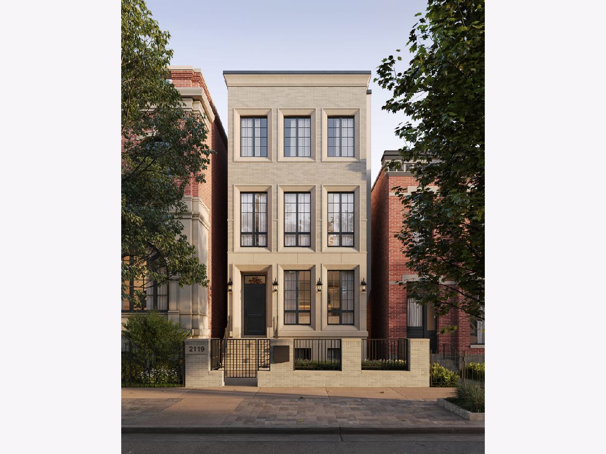  For Sale Chicago Illinois, 2119 Seminary Avenue