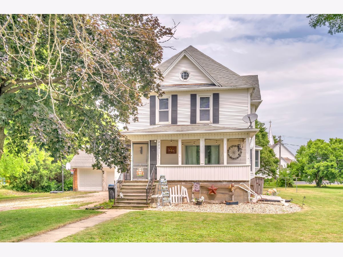  For Sale Reddick Illinois, 209 Main Street