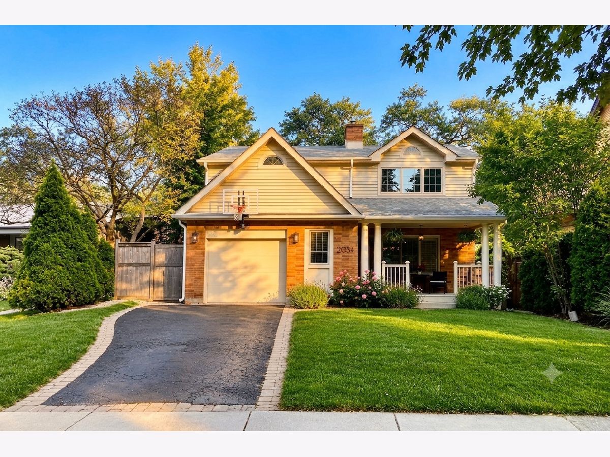  For Sale Wilmette Illinois, 2034 Highland Avenue