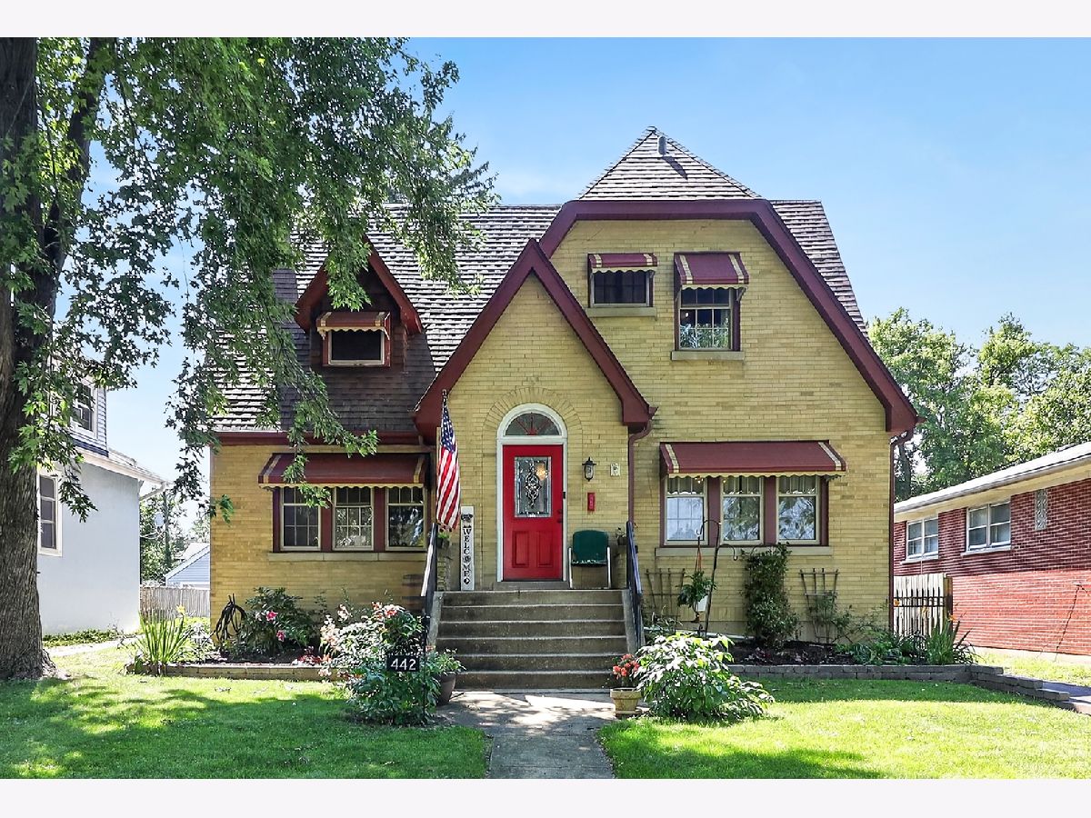  For Sale Villa Park Illinois, 442 Cornell Avenue