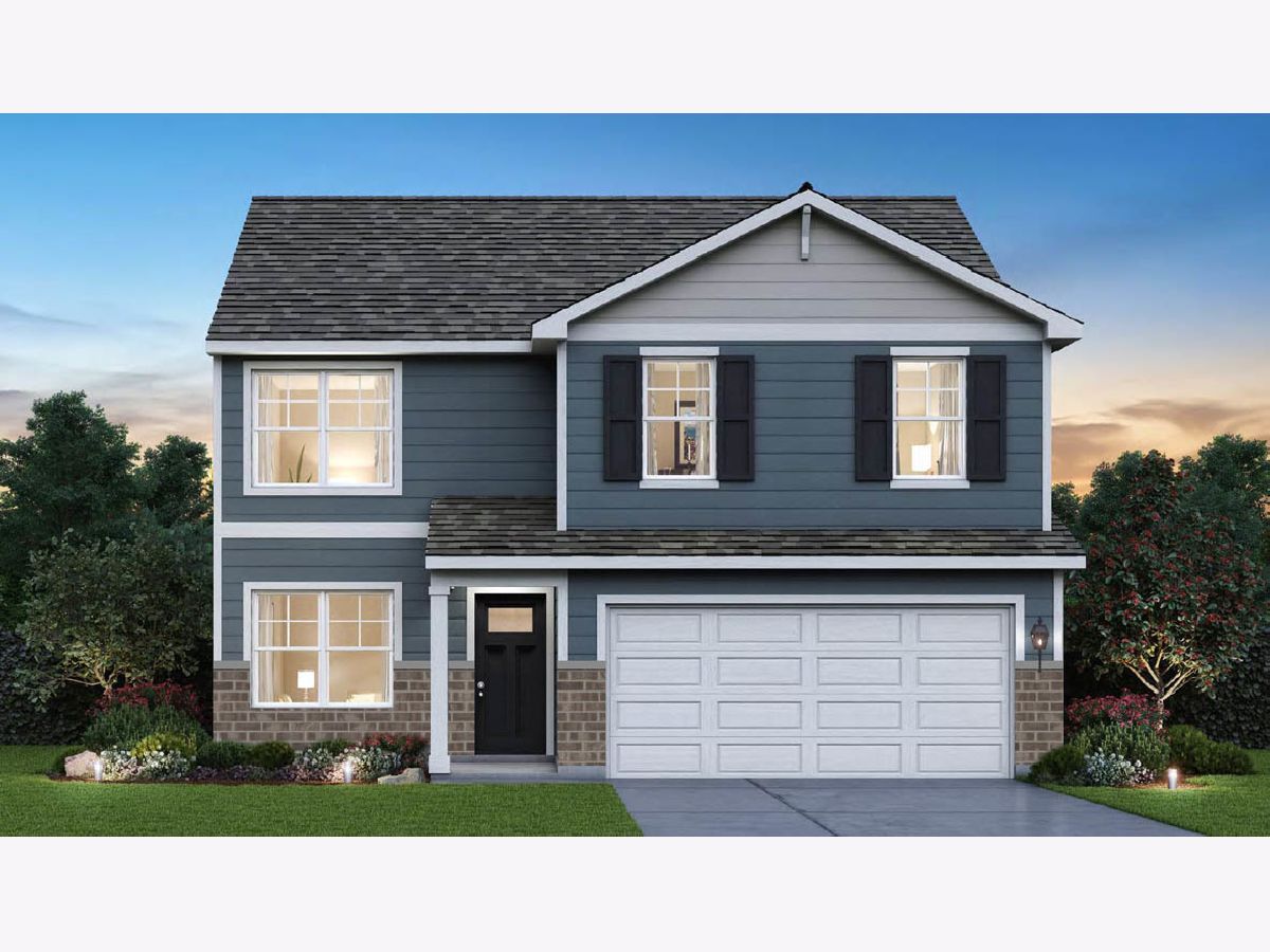  For Sale Beecher Illinois, 1373 Sky View Lane