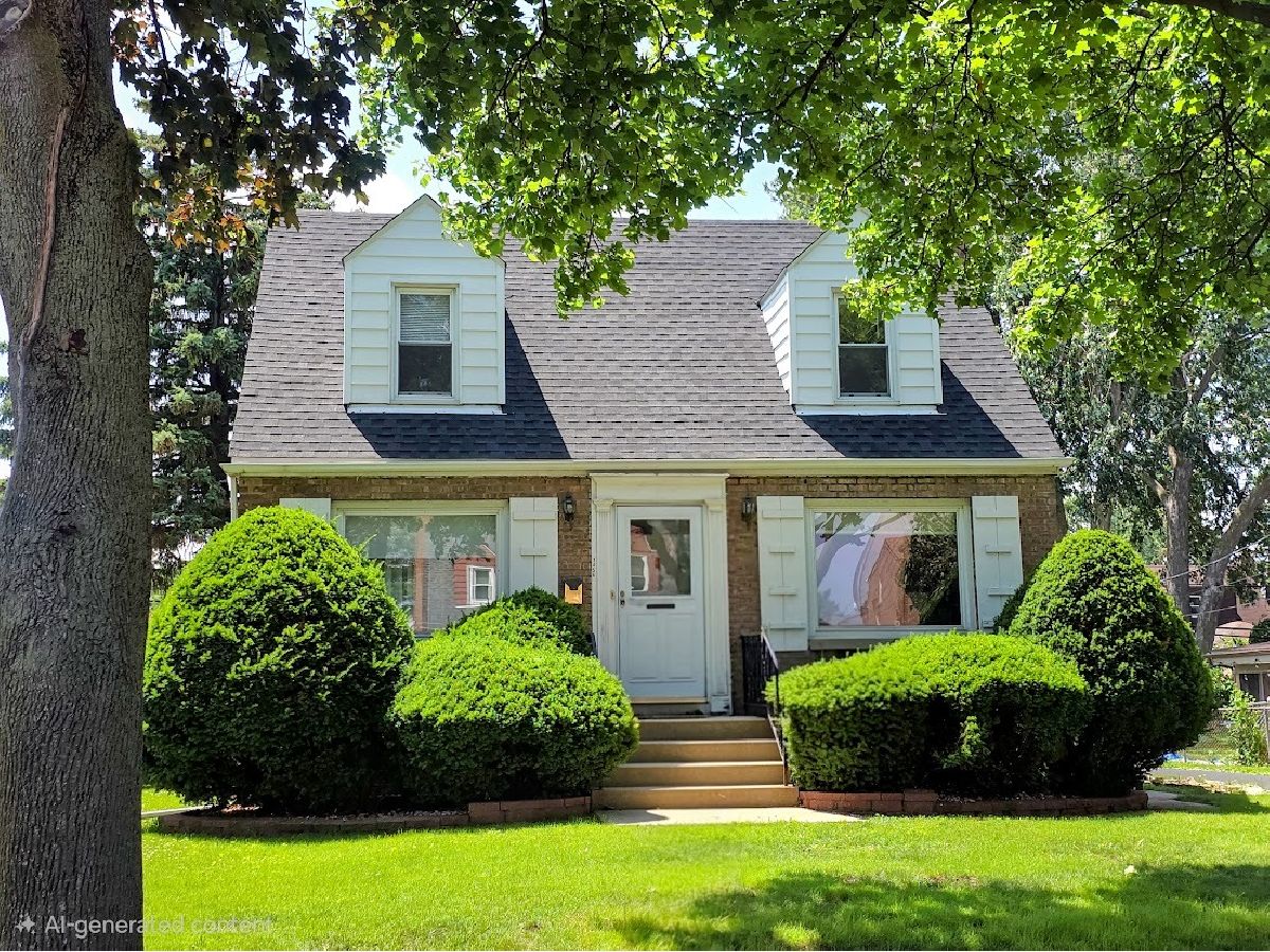  For Sale Berkeley Illinois, 1456 Rohde Avenue