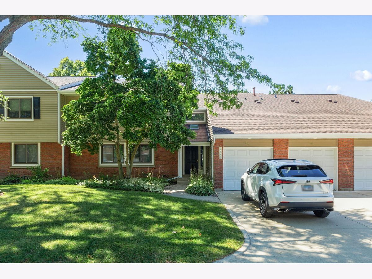 Townhomes & Condos Rented Hidden Lake Village Buffalo Grove Illinois, 995 Pinetree