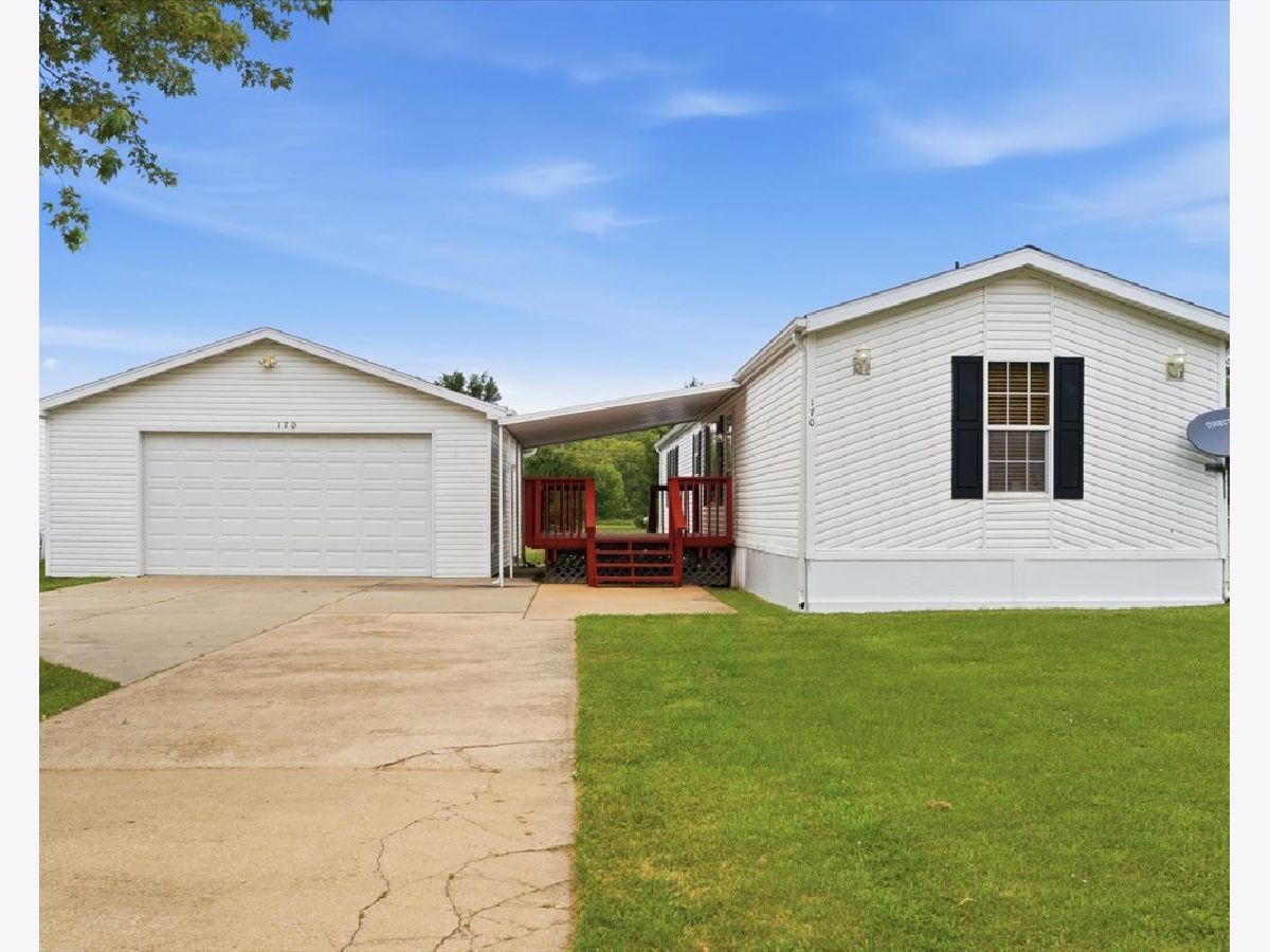  For Sale Mount Morris Illinois, 3747 Il Rt 64 Lot
