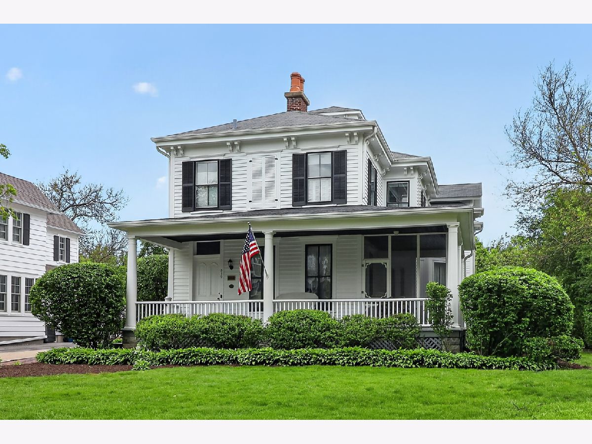  For Sale Hinsdale Illinois, 319 Lincoln Street