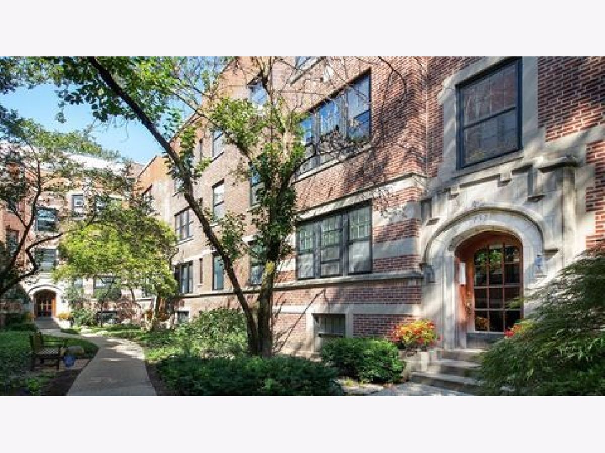  For Rent Evanston Illinois, 732 Hinman