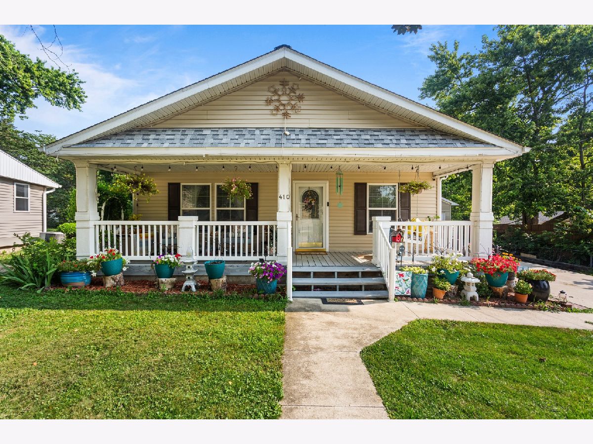  For Sale Mahomet Illinois, 410 Franklin Street