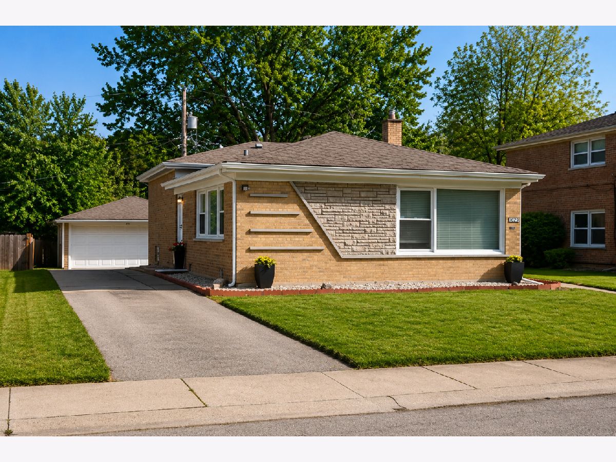  For Sale South Holland Illinois, 1029 Riverview Drive