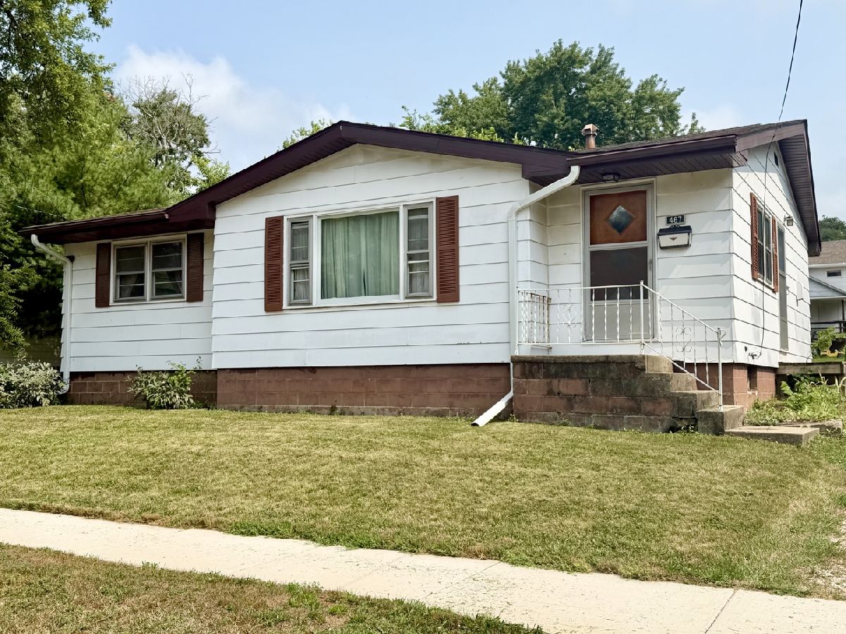  For Sale Marseilles Illinois, 467 Ryall Street
