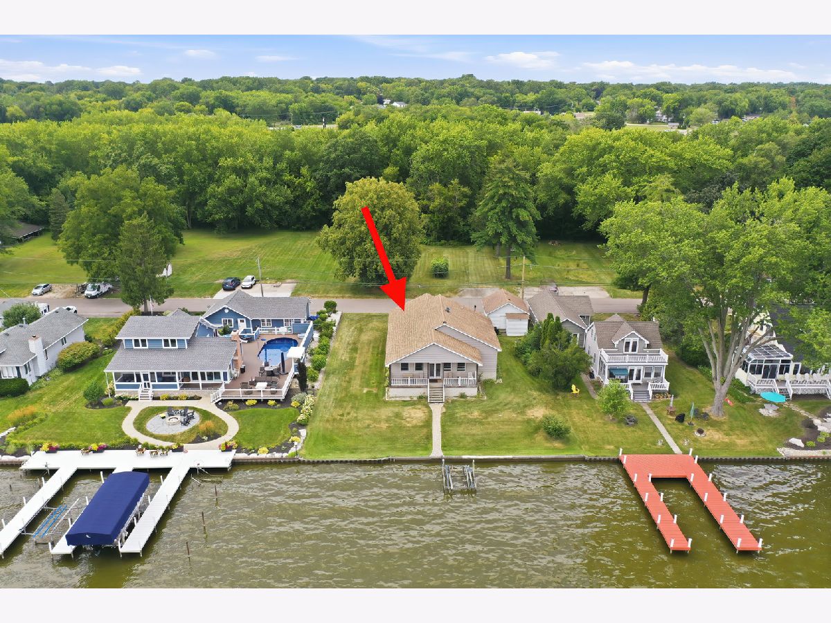  For Sale Johnsburg Illinois, 1513 Sunnyside Beach Drive