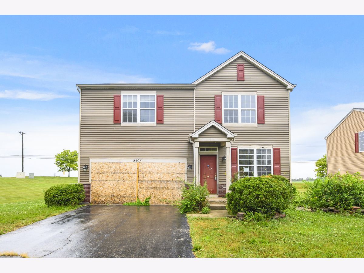  For Sale Joliet Illinois, 2505 Canyon View Lane