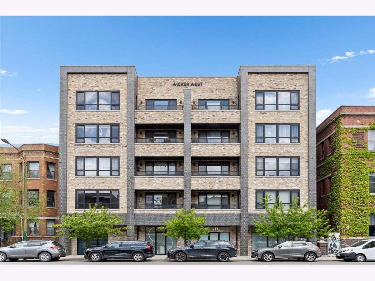  Sold Chicago Illinois, 1523 Western