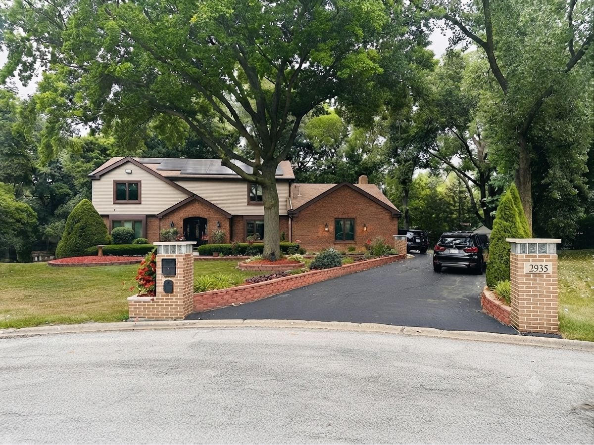  For Sale Olympia Fields Illinois, 2935 Chelsea Circle