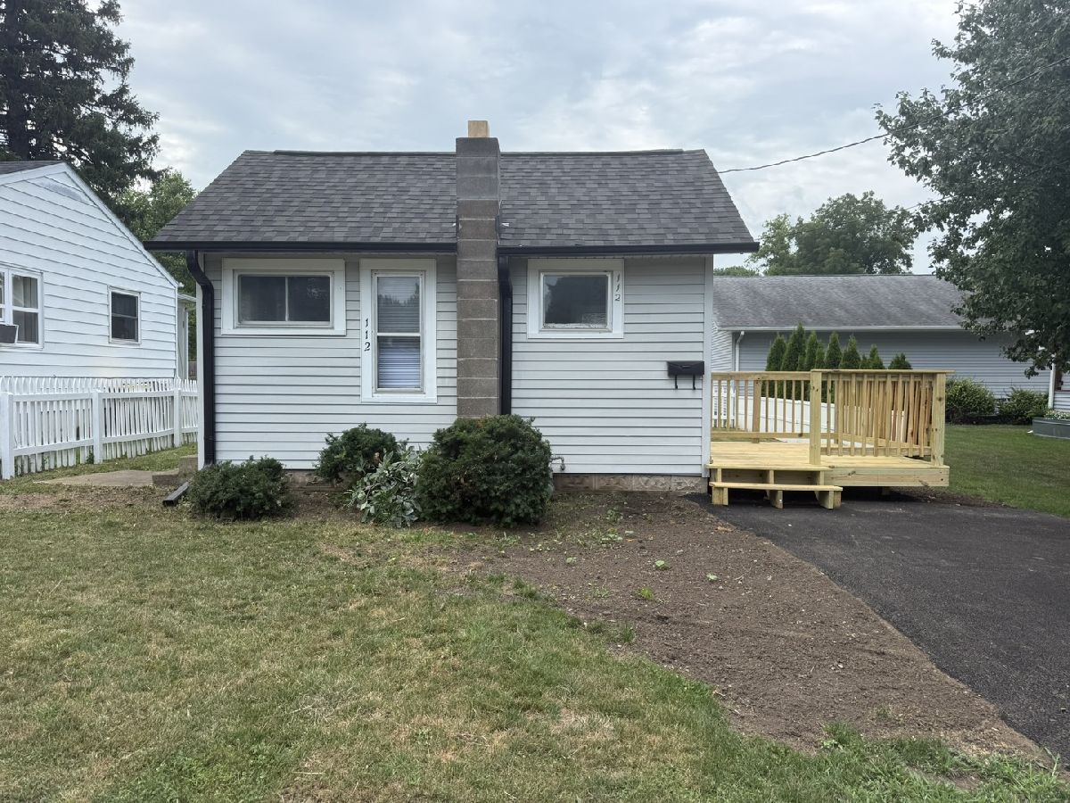  For Sale Stillman Valley Illinois, 112 Wilson Street