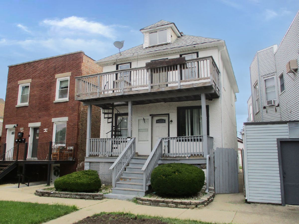  Sold Melrose Park Illinois, 1209 22nd